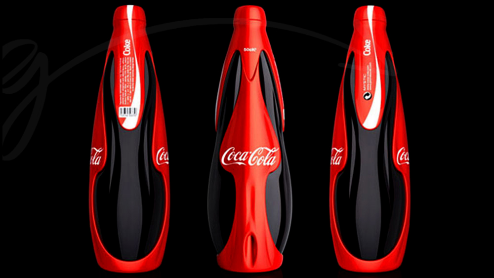 Designing the packaging of carbonated drinks